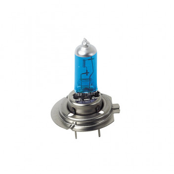 12V 100W H7 Bulbs BLU-XE Halogen Bulbs PAIR (2)