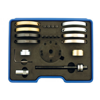 LASER GEN2 Wheel Bearing Kit/VAG 62/66mm