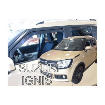 SUZUKI IGNIS III 5D 2016->  (FULL SET)
