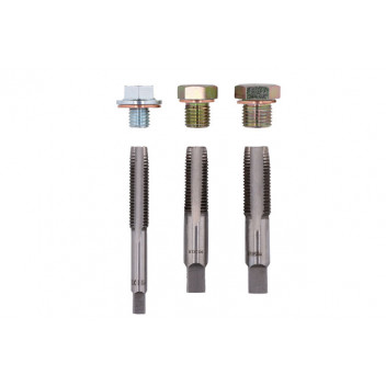 LASER Oil Drain Plug Repair Kit 39pc