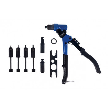 LASER 3-in-1 Riveter,RivNut & Reaming Tool