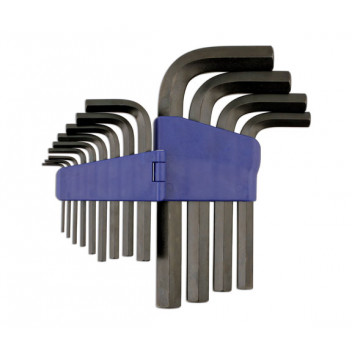LASER Hex Key Set 13pc