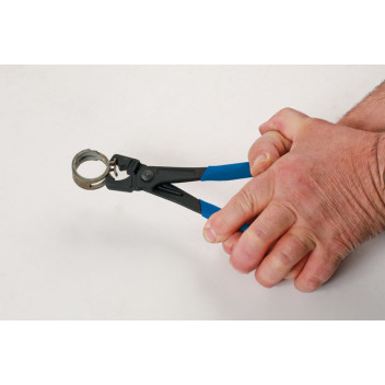 LASER Hose Clip Pliers - for Spring Type Clips