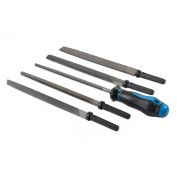 LASER Interchangeable File Set 5pc