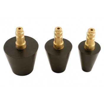 LASER Radiator Cone Set 3pc