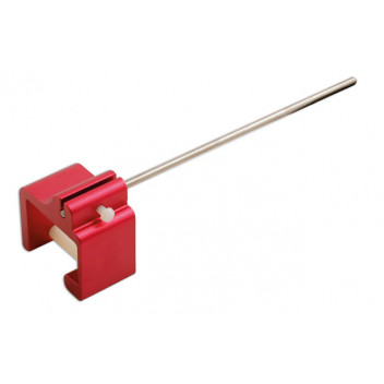 LASER Motorcycle Chain Alignment Tool