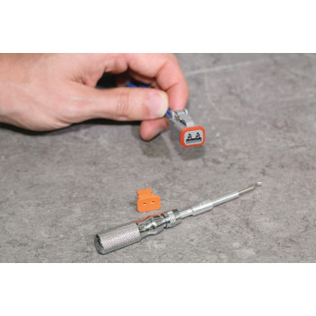 LASER Terminal & Connector Tool Set 5pcs