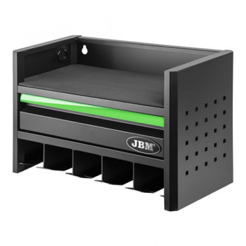 3-TIER STORAGE SHELF FOR ELECTRIC TOOLS