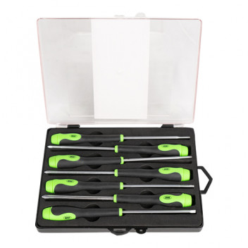 7 Pieces Precision Screwdriver Set Long Shaft