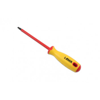 LASER VDE Star Screwdriver T25