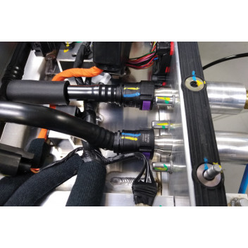 LASER Insulated Coolant/Fuel Connector Pliers