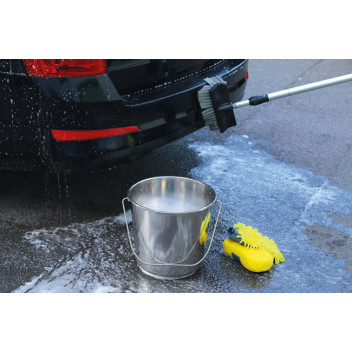 LASER Stainless Steel Bucket 20L