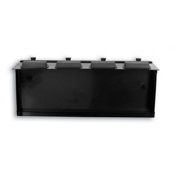 LASER Magnetic Tool Tray - 4pc