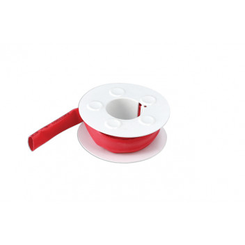 CONNECT Heatshrink Tubing on a roll 9.5mm 1.22m roll Red