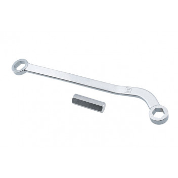 LASER Drain Key Wrench - for BMW & Mercedes-Benz
