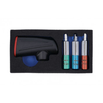 LASER T-Handle Pre Set Torque Bit Driver