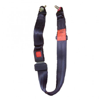 Coach Safety 2 Point Belt