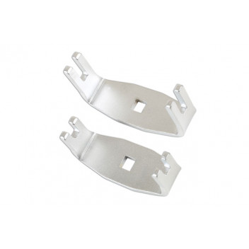 LASER Oil Filter Wrench Set 2pc