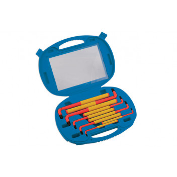 LASER VDE Star Key Set - Extra Long