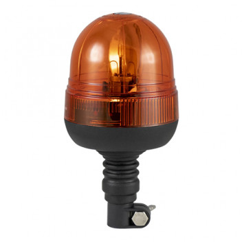 Rotating Beacon H1 12V 55W Flexible Base