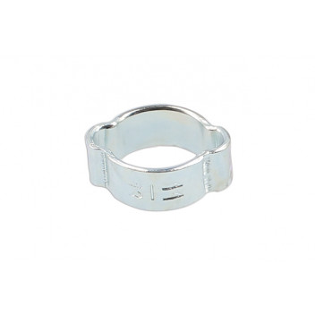 CONNECT Twin Ear O Clip 1/2 (11.5-13mm) Pk 50