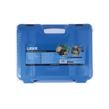 LASER Digital Compression Tester - Petrol
