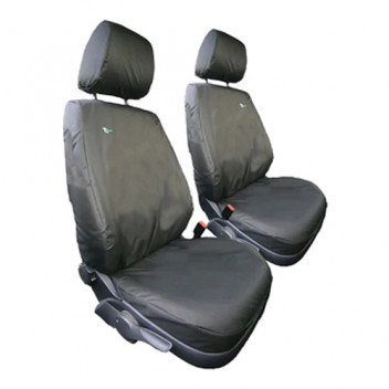 VOLKSWAGON CADDY FRONT SET DRIVER AND PASSENGER  (2010 TO 20