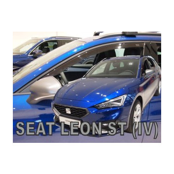 SEAT LEON IV 5D 2020-> (FRONTS)