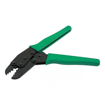 LASER Ratchet Crimping Pliers - Heavy Duty