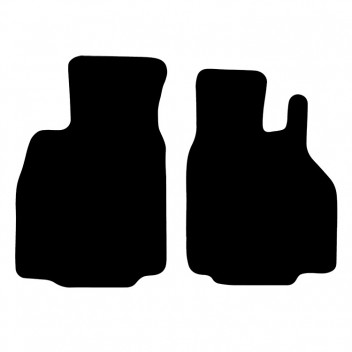 Carpet Mat Set Porsche Boxster 2004-2006