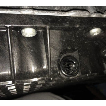 LASER Sump Plug Removal Tool - VAG 2lt 4Cyl