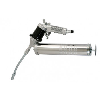 LASER 360 Degree Swivel Air Grease Gun 14oz (pneumatic)