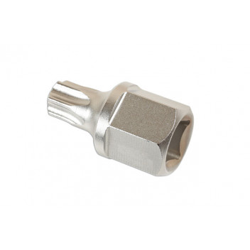 LASER Stubby Star Socket Bit 1/2D T60"