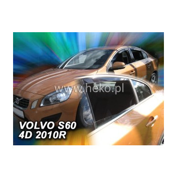 VOLVO S60 4DR 2010-  (FULL SET)