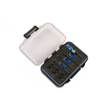 LASER Drill Accessory Set 10pc