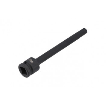 LASER Extra Long Impact Hex Bit 1/2D 10mm"