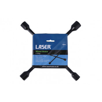 LASER Wheel Brace - 4 Way