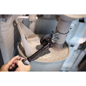 LASER long Reach Air Cut Off Tool - 75mm