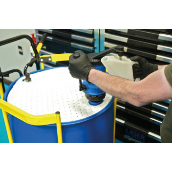LASER Swivel Pump with FKM Seal