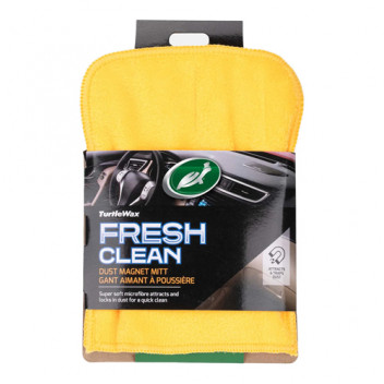 Fresh Clean Dust Magnet Mitt