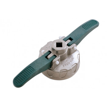 LASER Oil Filter Wrench - 64mm x 14 Flutes