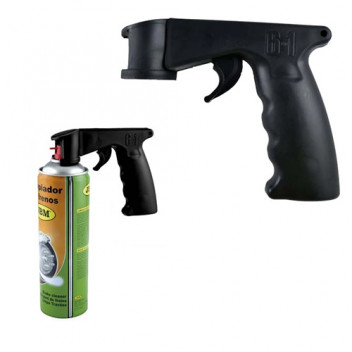 Spray can gun Trigger Handle