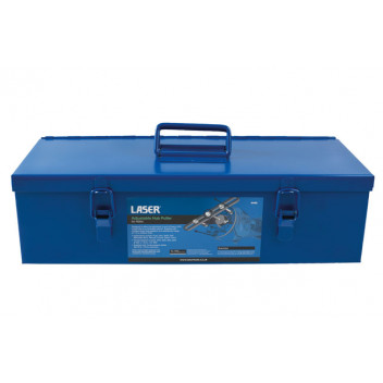 LASER Adjustable Hub Puller - HGV
