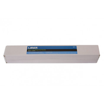 LASER Extra Long Wheel Nut Socket 33mm 3/4D"