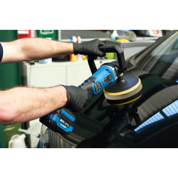 LASER Cordless Polisher 20V w/o Battery