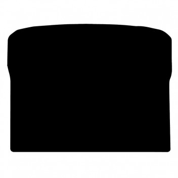 Rubber Boot Mat VW Tiguan 2007>2016