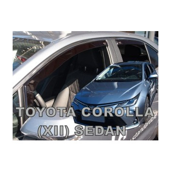 TOYOTA COROLLA 5D MK12  SALOON 2018> (FULL SET)
