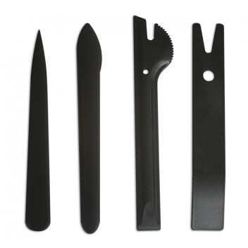 LASER Trim Removal Set 4pc