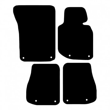 Carpet Mat Set BMW E36 (3 SERIES) CONVERTIBLE