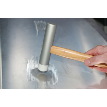 LASER Aluminium Hammer - soft face
